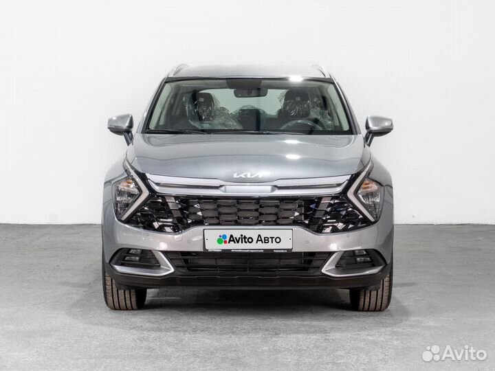 Kia Sportage 2.0 AT, 2024, 13 км