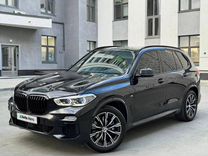 BMW X5 3.0 AT, 2020, 57 000 км, с пробегом, цена 8 350 000 руб.