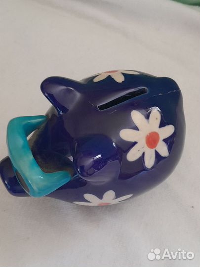 Хрюшка керамика