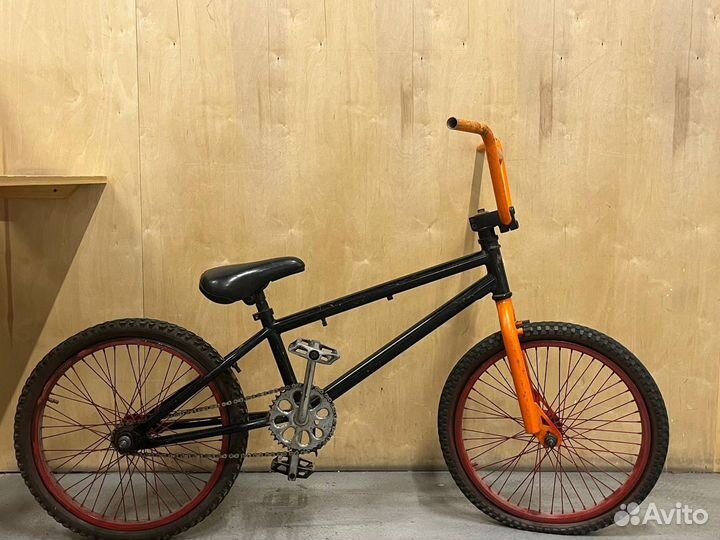 Велосипед bmx