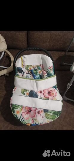 Коляска 3 в 1