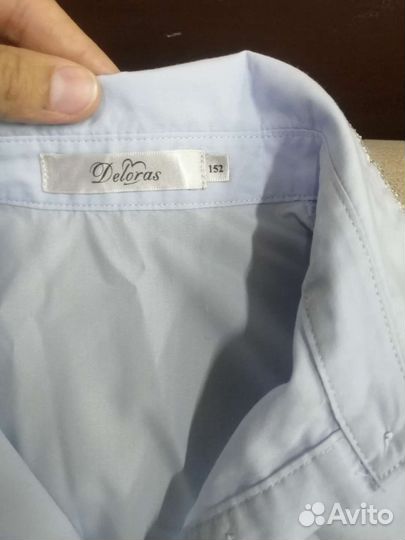 Блузка для девочки