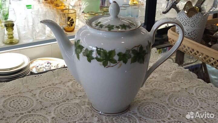 Фарфоровый чайник Feston Бавария