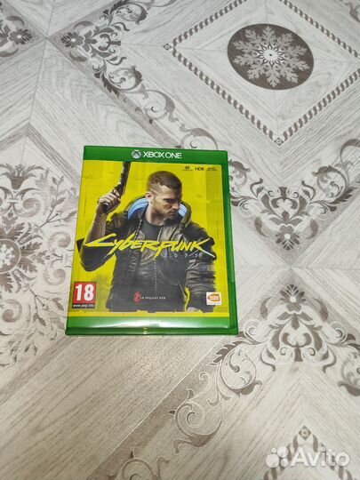 Cyberpunk 2077 Xbox