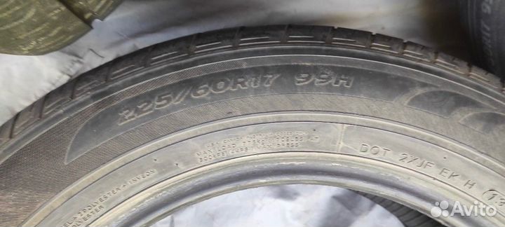 Hankook Optimo K415 225/60 R17
