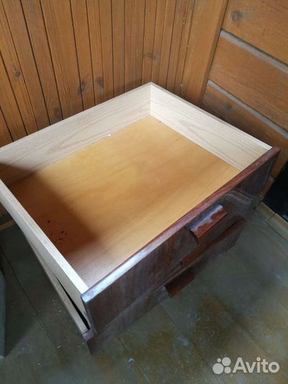 Ящики выдвижные