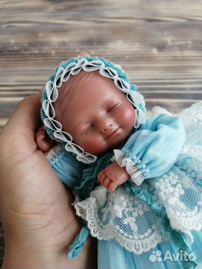 Кукла Машенька