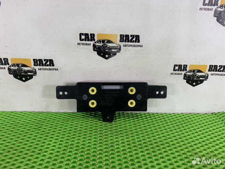 Балансир крышки багажника Volvo S80