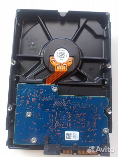 1 тб Жесткий диск Toshiba P300 hdwd110uzsva