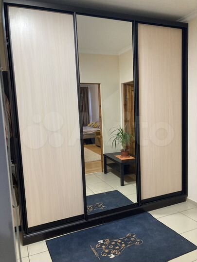 1-к. квартира, 60 м², 4/9 эт.