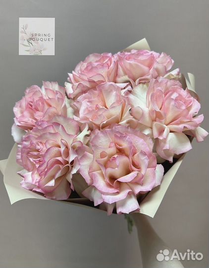 Свадебные букеты