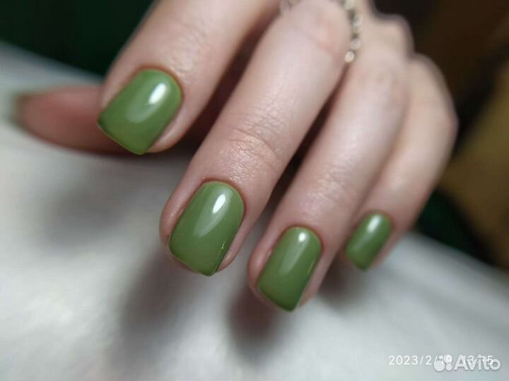 Маникюр на дому