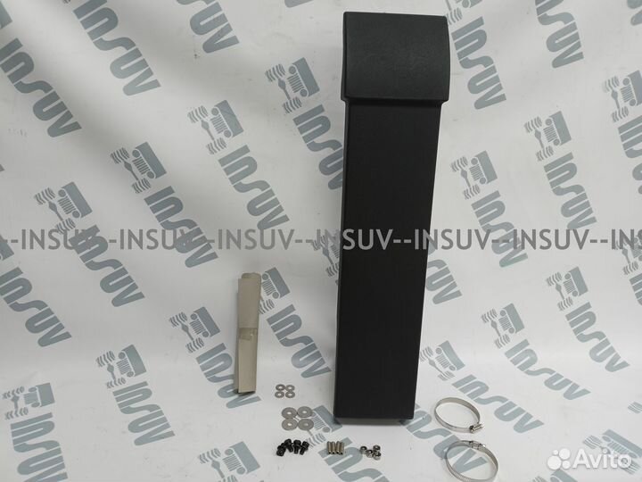 Шноркель lldpe на УАЗ 452 Буханка (Усиленный)