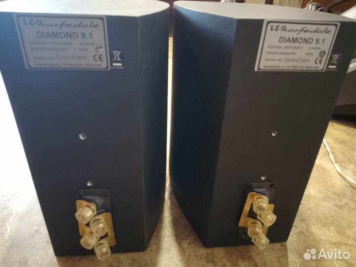 Акустические колонки