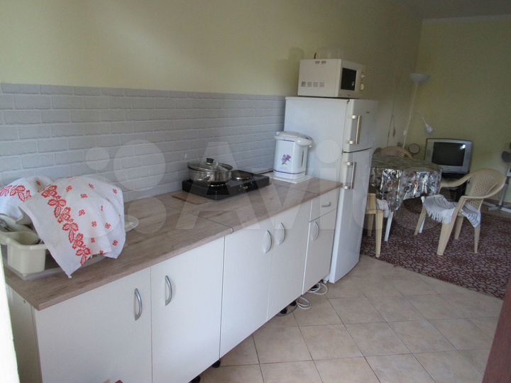 Комната 27 м² в 1-к., 1/3 эт.