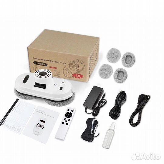 Робот мойщик окон