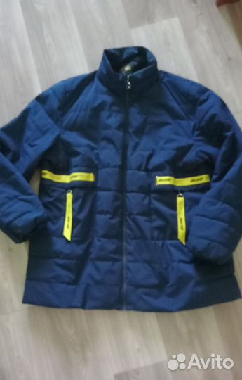 Куртка женская демисезон, р.62-64