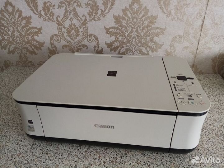 Цветной струйный принтер MP 250