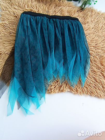 Юбка пачка из фатина для девочки