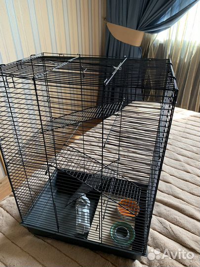 Клетка для грызунов 42*60