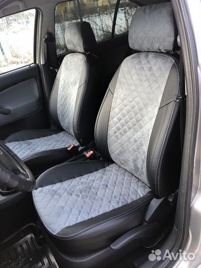 Модельные чехлы для Volkswagen Amarok