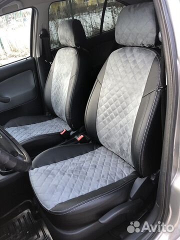 Модельные чехлы для Volkswagen Amarok