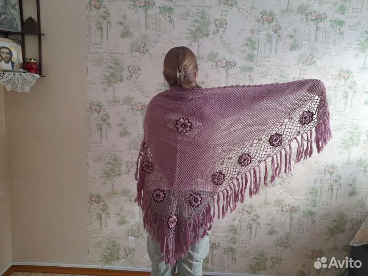 Платок шаль