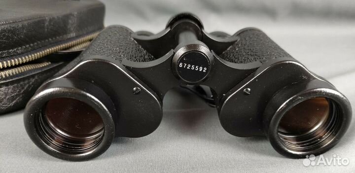 Бинокль Carl Zeiss Deltrintem 8x30 multi-coated