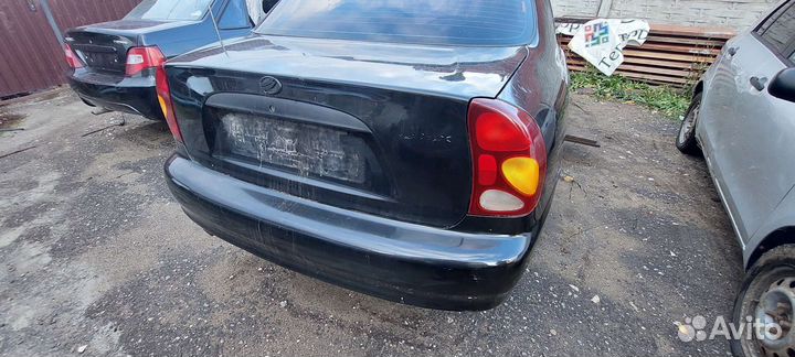 Шевроле ланос передняя панель оригинал