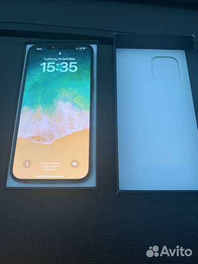 iPhone 12 Pro Max, 256 ГБ