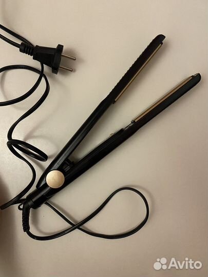 Утюжок для волос новый