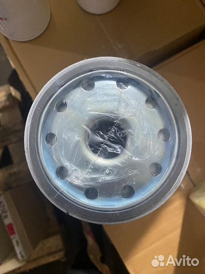 Фильтр масляный Fleetguard LF17505