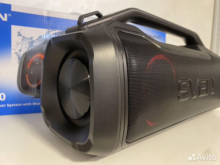 Портативная колонка Sven PS-390 SV-021306 176913