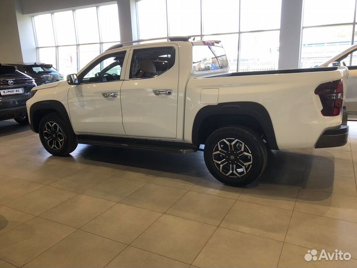 Changan Hunter Plus 2.0 AT, 2023