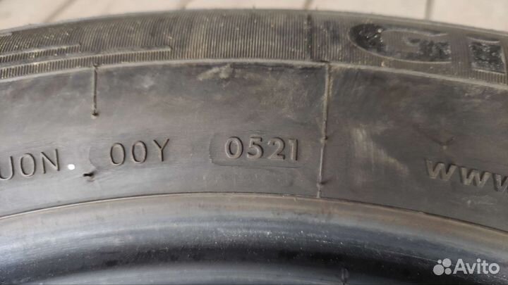 Giti GitiComfort 520V1 215/60 R17 96H