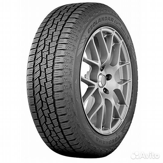 Yokohama Geolandar CV 4S G061 235/55 R19 V