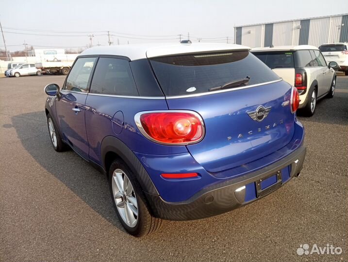 В разбор из Японии Mini Paceman R61 N16B16A 1.6