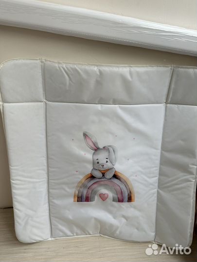 Пеленальный матрас