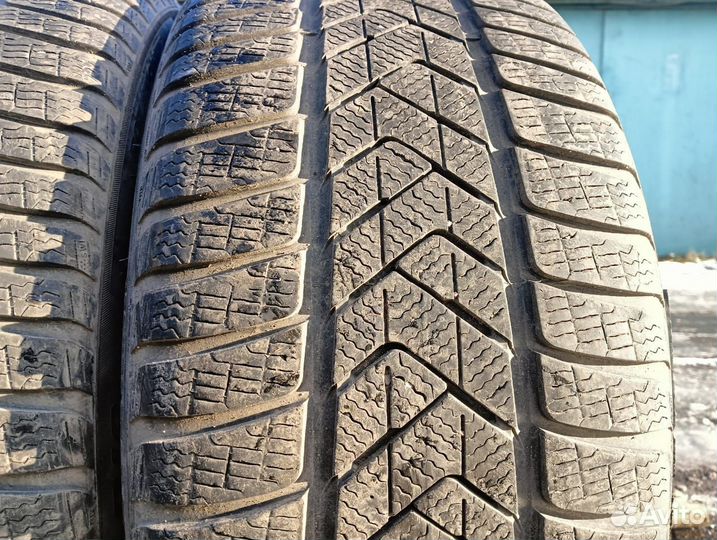 Pirelli Winter Sottozero 3 275/35 R19