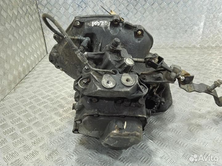Кпп 5ст. F13 Opel Corsa C (2000-2006)