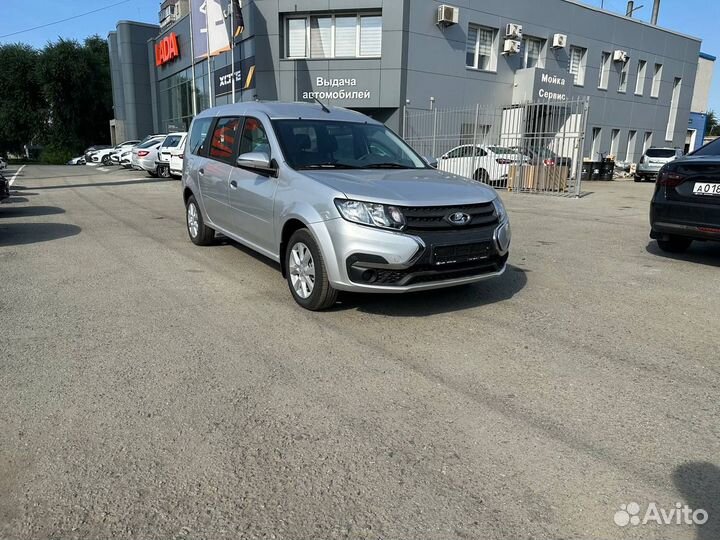 LADA Largus 1.6 МТ, 2024