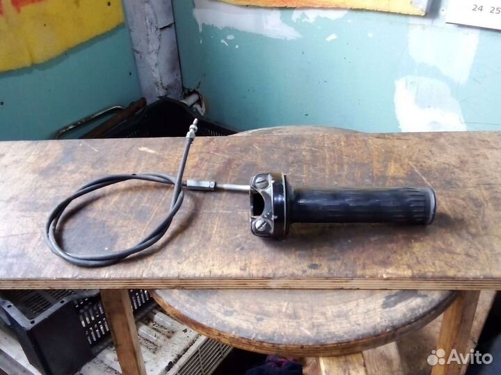 Ручка газа мотоцикла Иж Планета Юпитер 4