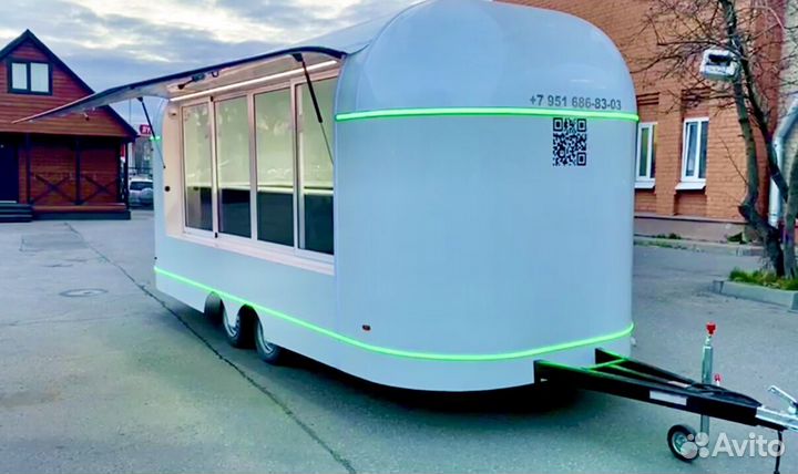 Купава/фудтрак от производителя