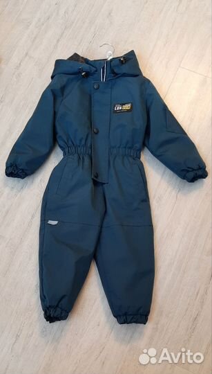 Комбинезон демисезонный 86