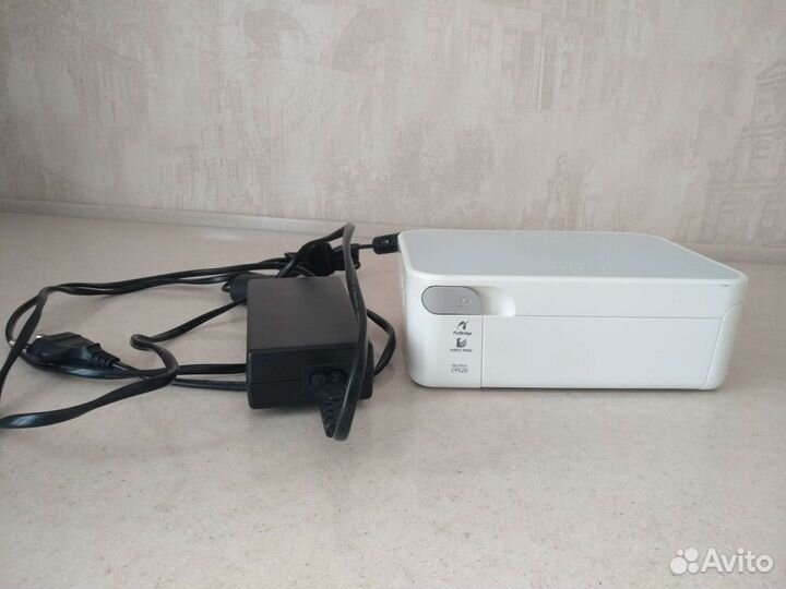 Мини принтер для фото