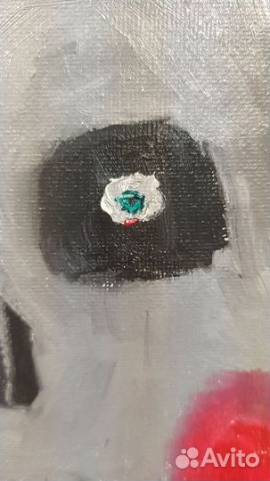 Картина маслом 