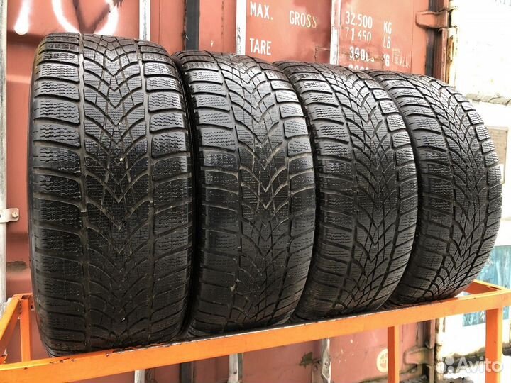 Dunlop SP Winter Sport 4D 245/50 R18