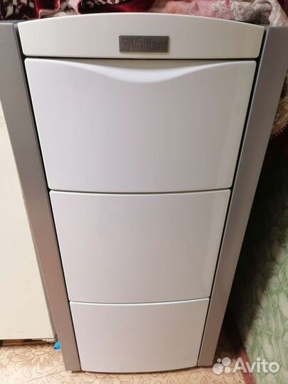 Газовый котел