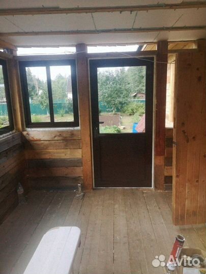 Двери пластиковые