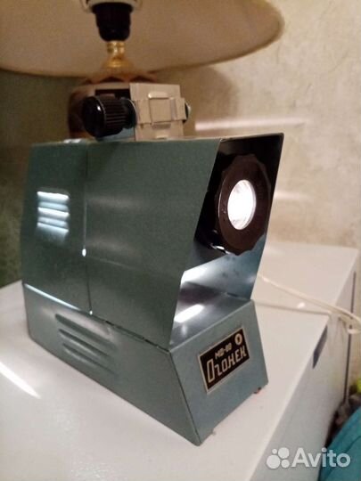 Фильмоскоп СССР